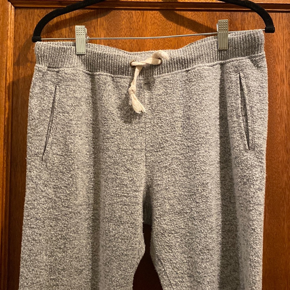 Joggers!  Soft and comfy